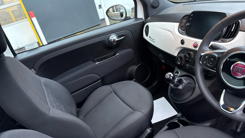 Fiat 500 1.0 Mild Hybrid 3dr Petrol Hatchback